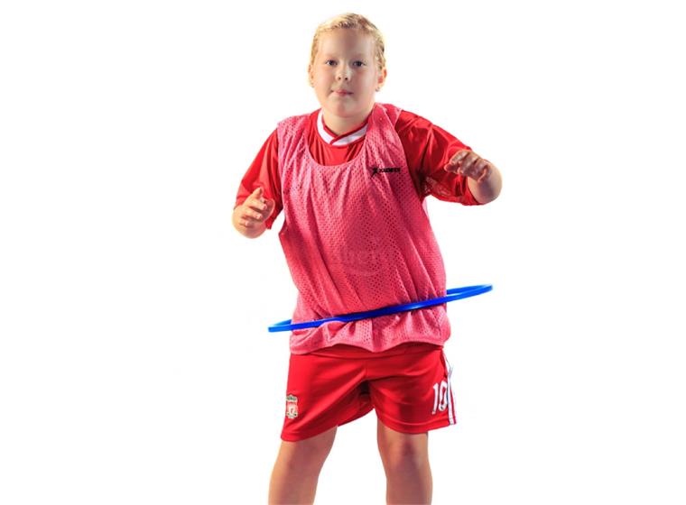 Rokkering Hula Hoop 60 cm | ass.farger Klassisk rokkering 